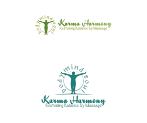 Logo Design by pteroduck for Karma Harmony | Design: #7065741