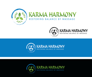 Logo Design by emptyboxgraphics for Karma Harmony | Design: #7038163