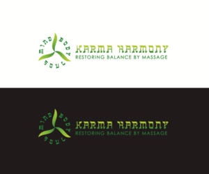 Logo Design by R M for Karma Harmony | Design: #7001170