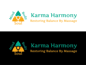 Logo Design by Preethu for Karma Harmony | Design: #7052362