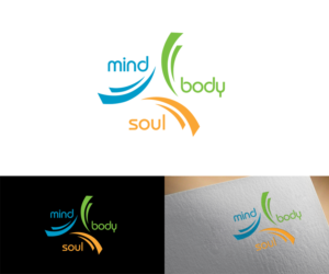 Body Mind Soul, business name and tagline | Design de Logo par ArtCrowd™