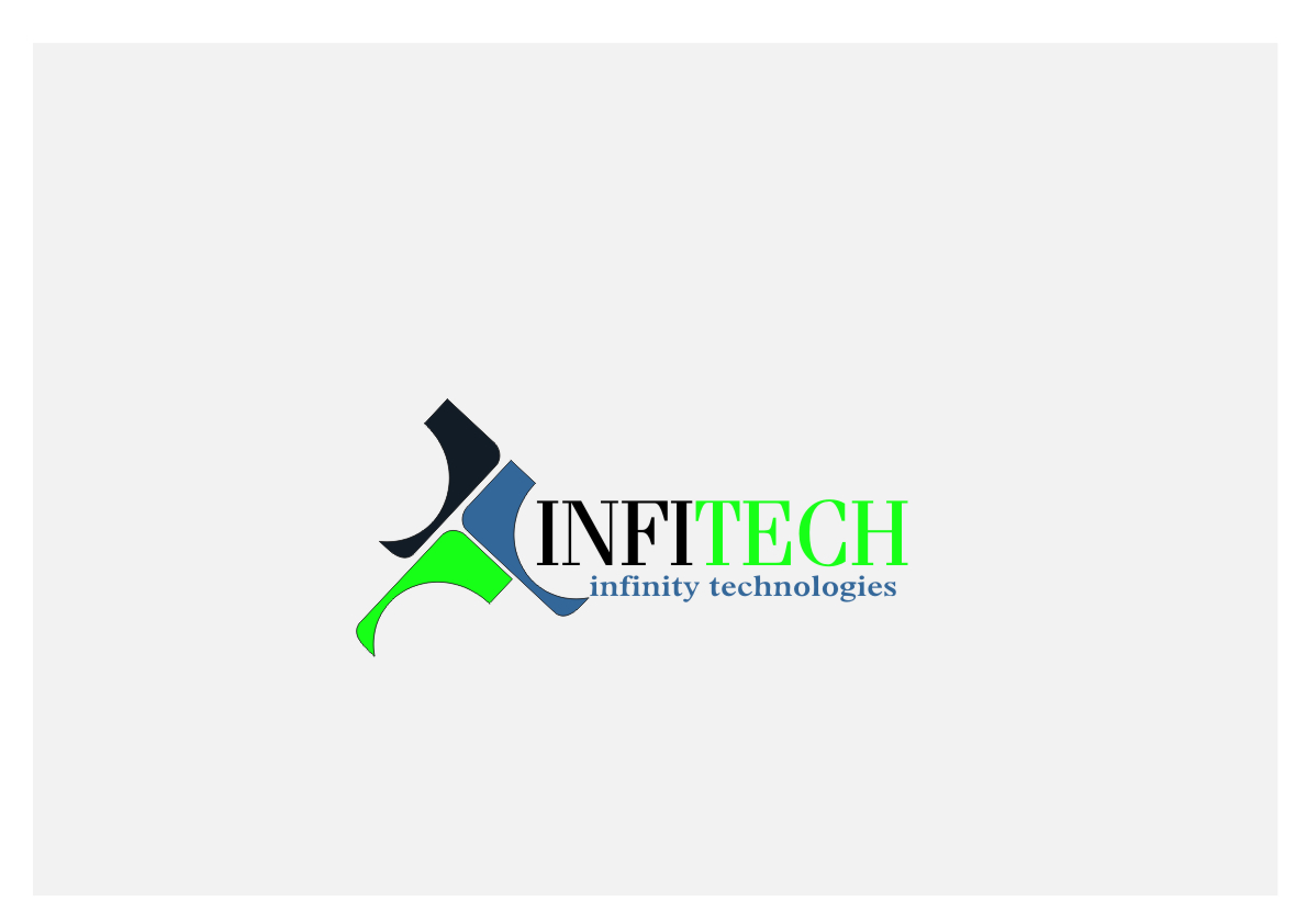 Logo Design by art-media75 for Infitech | Design #1791528