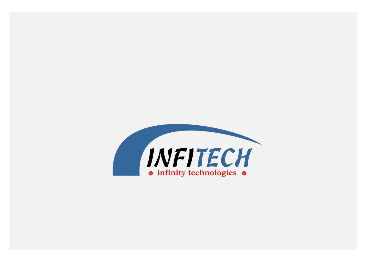 Logo Design by art-media75 for Infitech | Design #1791555