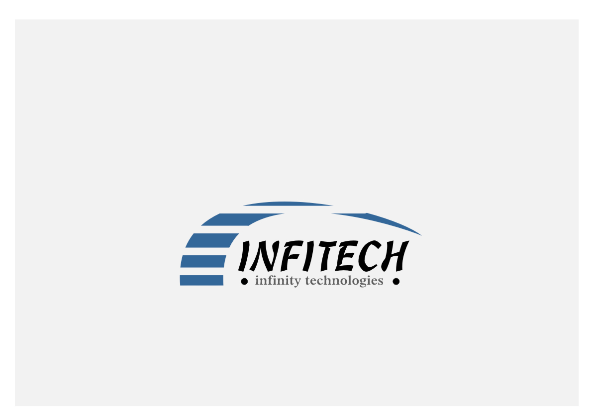 Logo Design by art-media75 for Infitech | Design #1791558