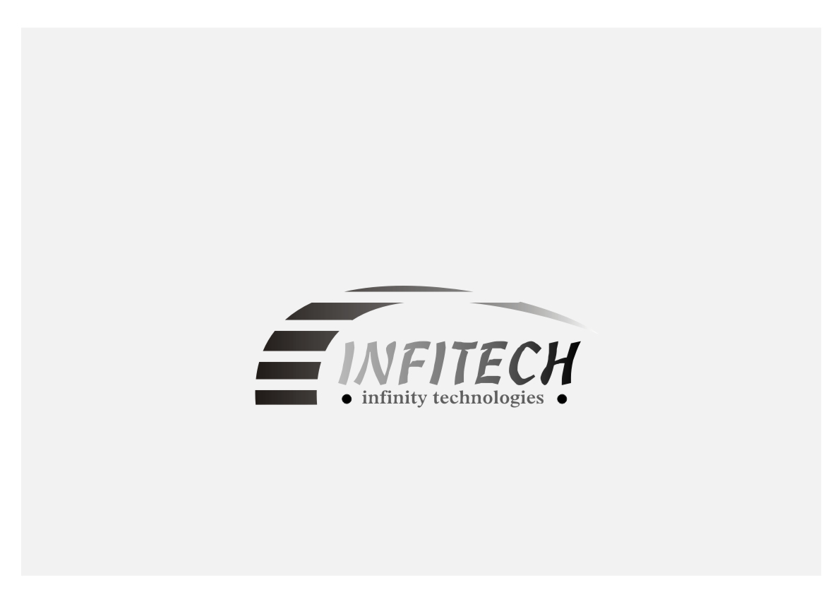 Logo Design by art-media75 for Infitech | Design #1791559