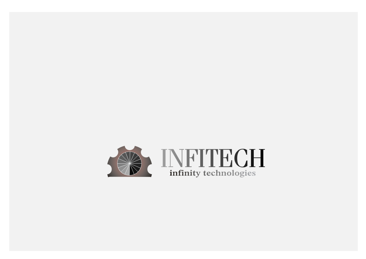 Logo Design by art-media75 for Infitech | Design #1797302