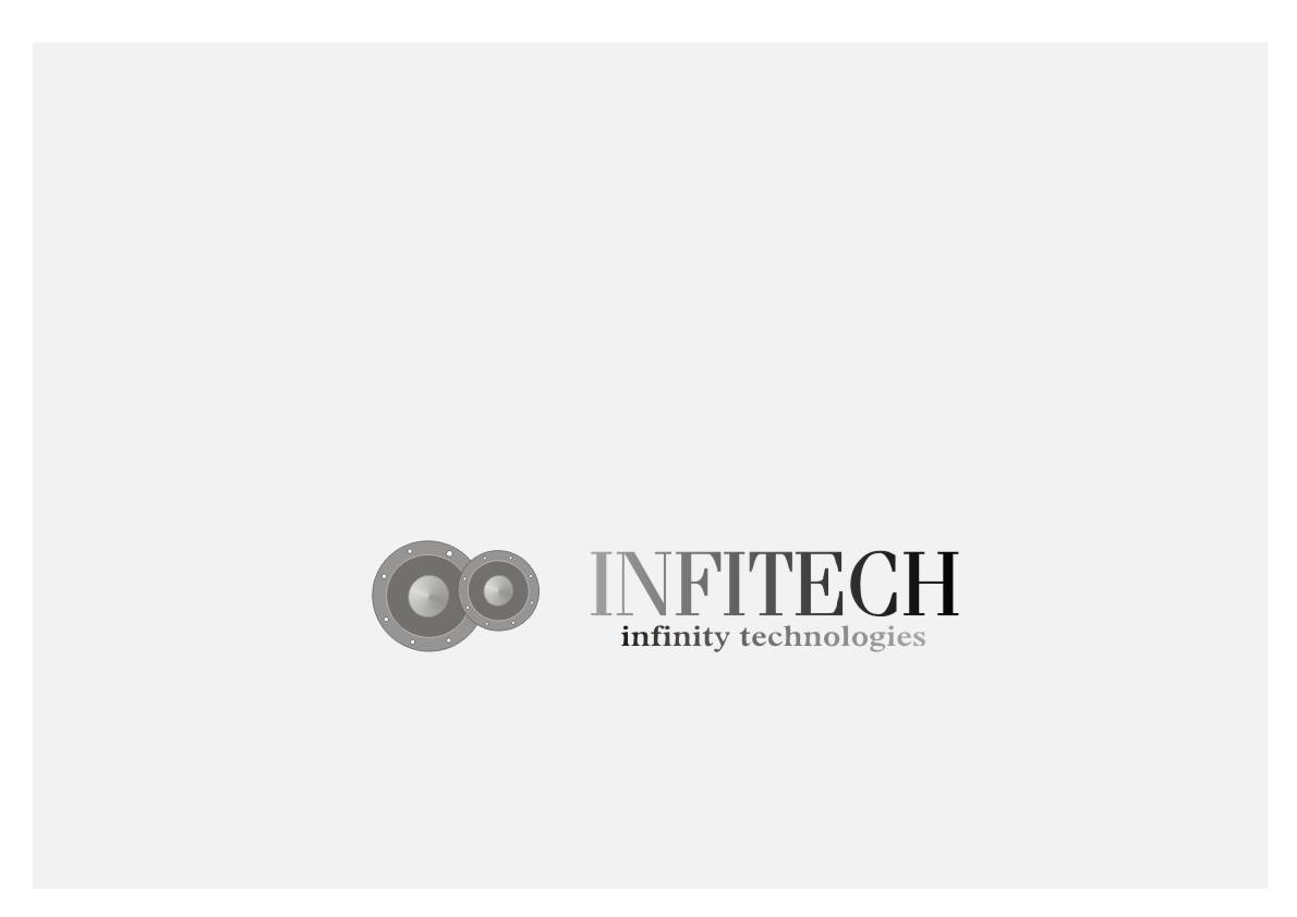 Logo Design by art-media75 for Infitech | Design #1797303