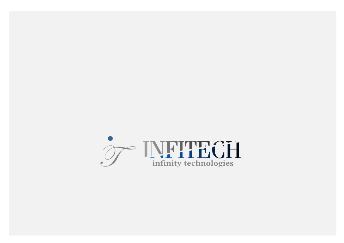 Logo Design by art-media75 for Infitech | Design #1797361