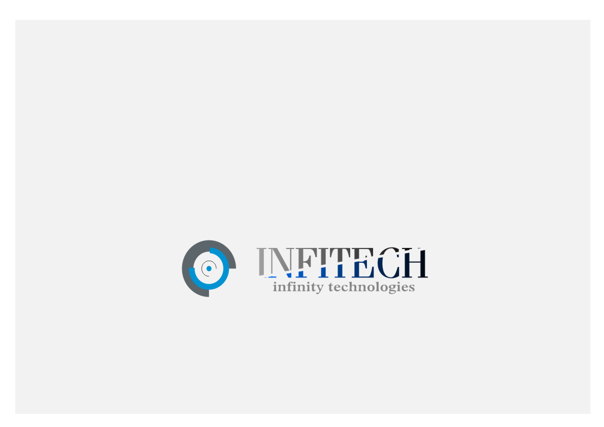 Logo-Design von art-media75 für Infitech | Design #1800901
