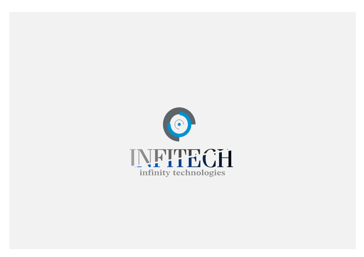 Logo-Design von art-media75 für Infitech | Design #1800907