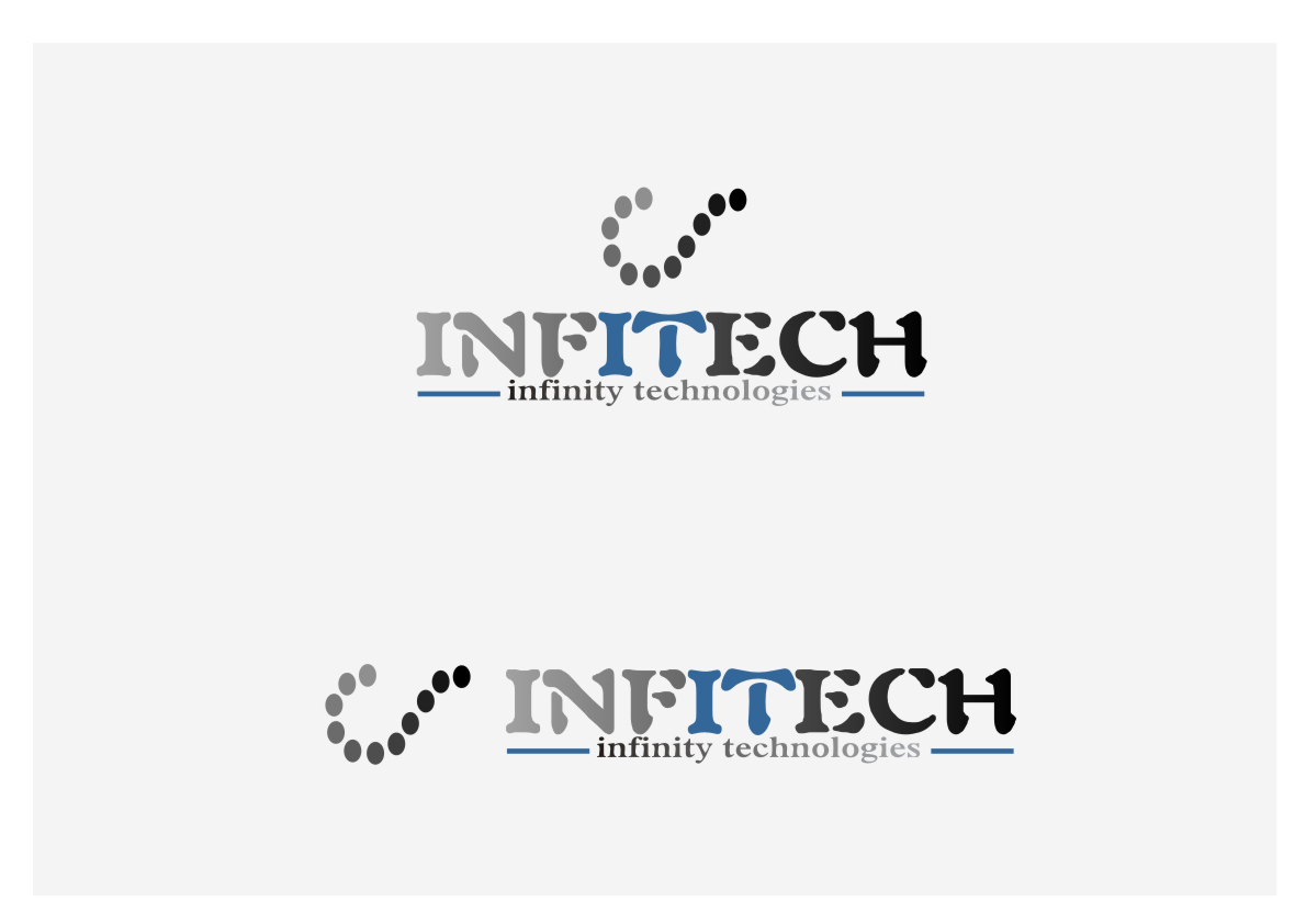 Design de Logo par art-media75 pour Infitech | Design #1801621