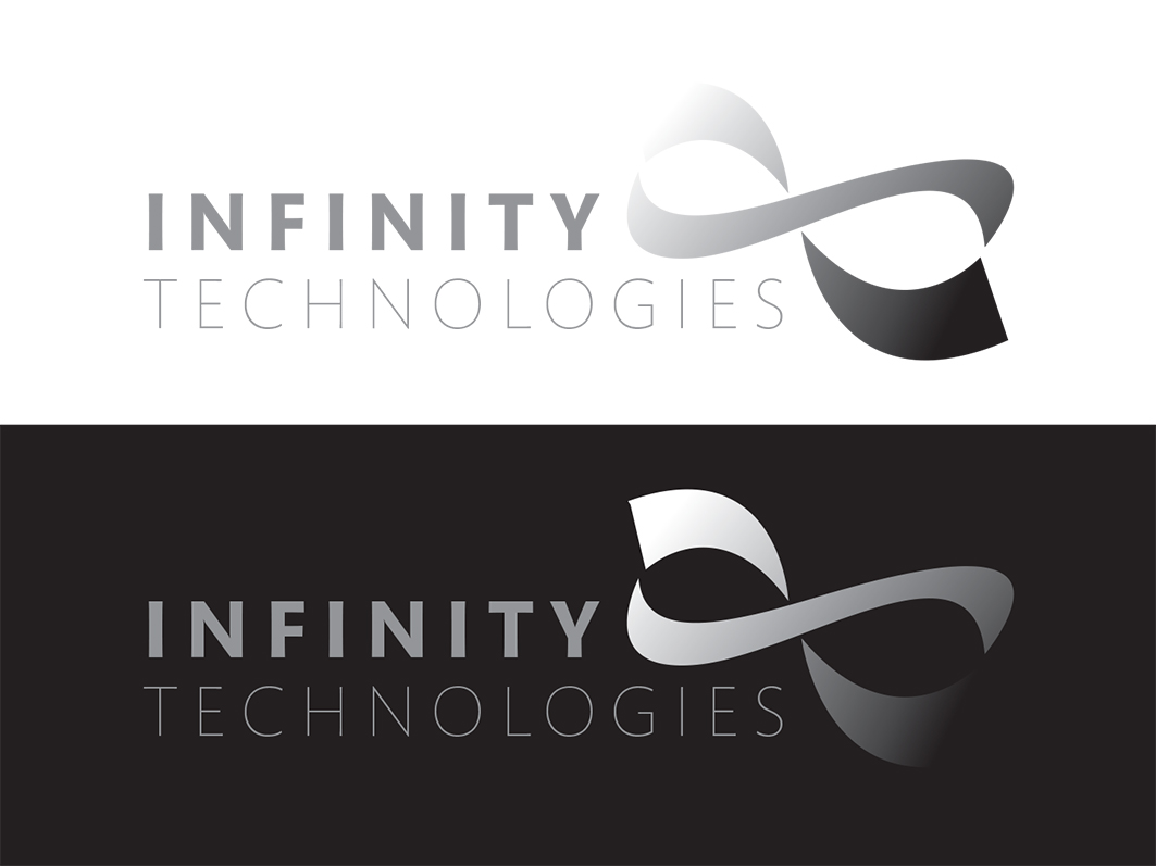 Logo Design by Adam Knights for Infitech | Design #1790884