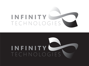 Logo Design by Adam Knights for Infitech | Design #1790884