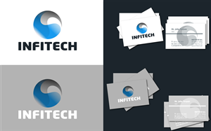 Design de Logo par websprint.me pour Infitech | Design : #1795056