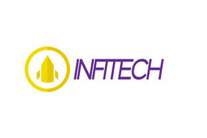Logo Design by Harshan for Infitech | Design: #1790974
