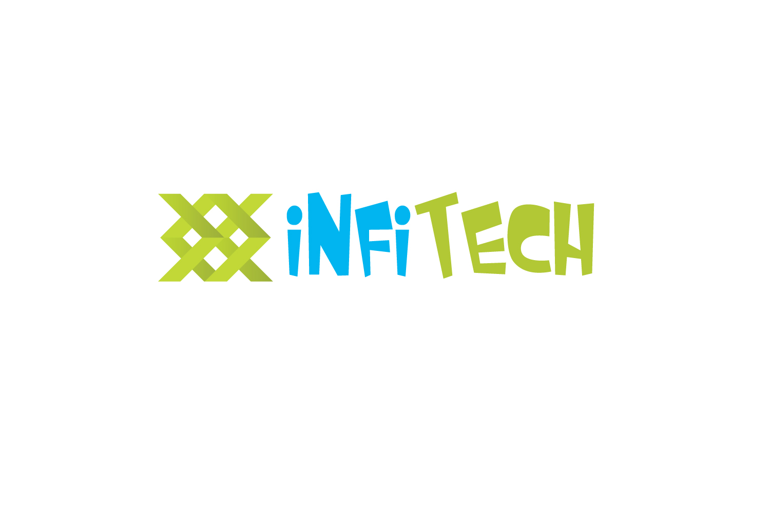 Logo Design by Harshan for Infitech | Design #1791025