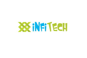 Logo Design by Harshan for Infitech | Design: #1791025