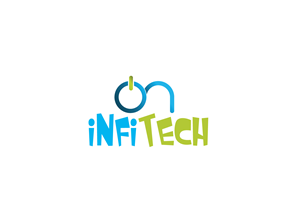 Logo Design by Harshan for Infitech | Design: #1791049