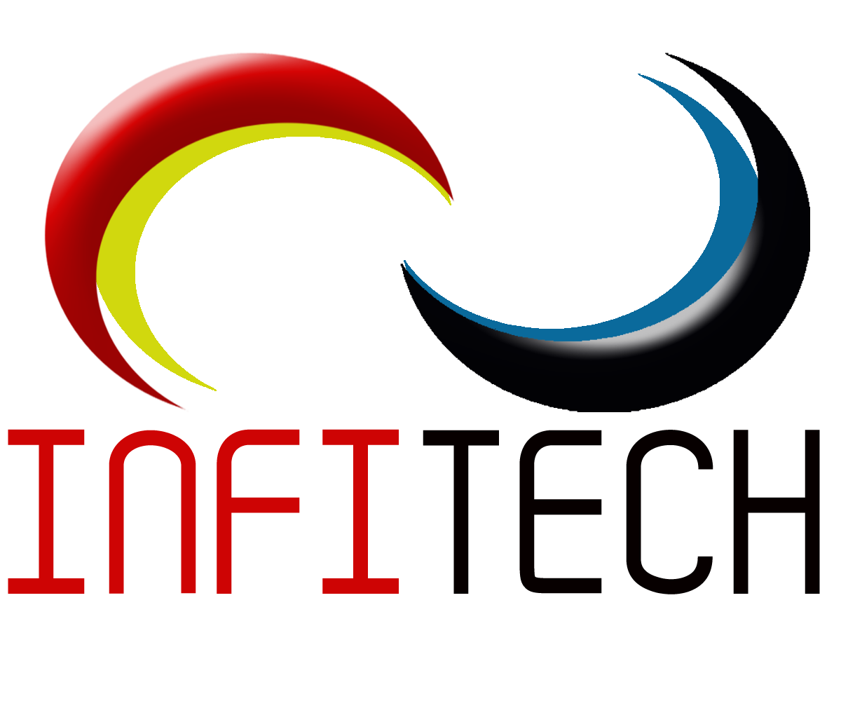 Logo Design by imJK for Infitech | Design #1791218