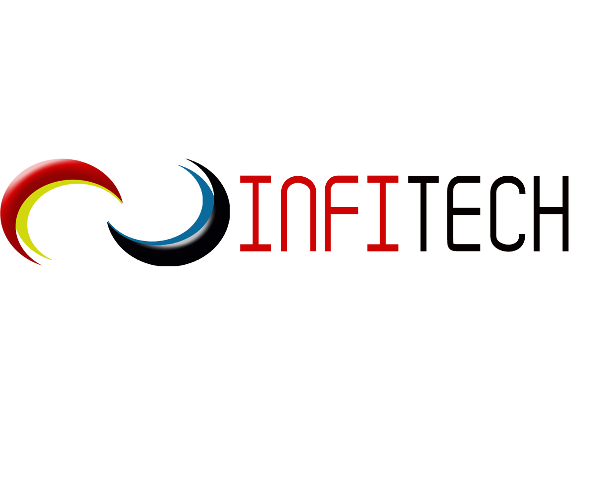 Logo Design by imJK for Infitech | Design #1791228