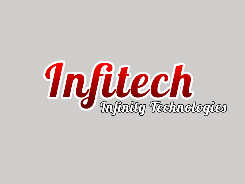Logo Design by John Doe for Infitech | Design #1791407