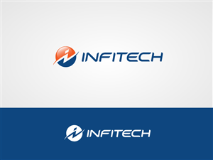 Logo Design by luxdesignnew for Infitech | Design: #1791571