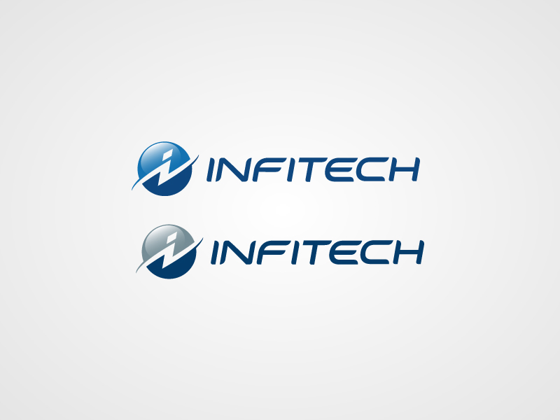 Logo Design by luxdesignnew for Infitech | Design #1791807