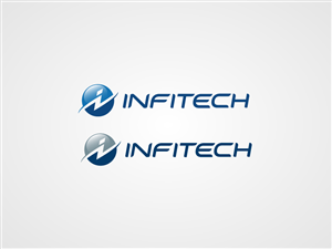 Logo Design by luxdesignnew for Infitech | Design: #1791807