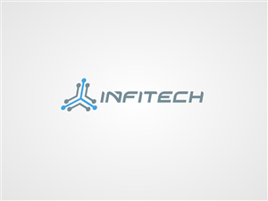 Logo Design by luxdesignnew for Infitech | Design: #1791810