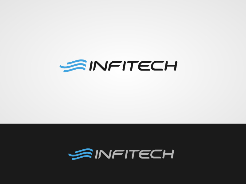 Logo Design by luxdesignnew for Infitech | Design #1791817