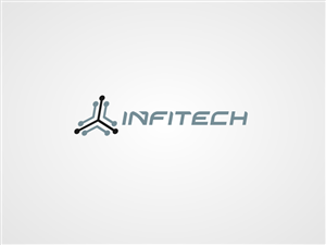 Logo Design by luxdesignnew for Infitech | Design: #1792316