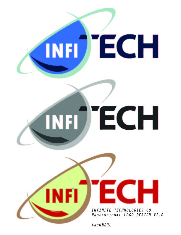 Design de Logo par ArchBDUL pour Infitech | Design #1792202
