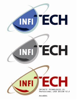 Design de Logo par ArchBDUL pour Infitech | Design : #1792202