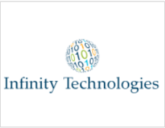 Logo Design by KHEIRA for Infitech | Design #1791056