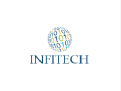 Logo Design by KHEIRA for Infitech | Design #1791695