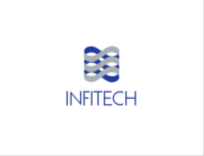 Logo Design by KHEIRA for Infitech | Design #1791713