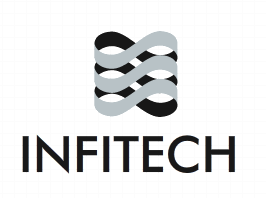 Logo Design by KHEIRA for Infitech | Design: #1791788