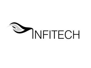 Logo Design by Deliquesce Designs for Infitech | Design: #1791795