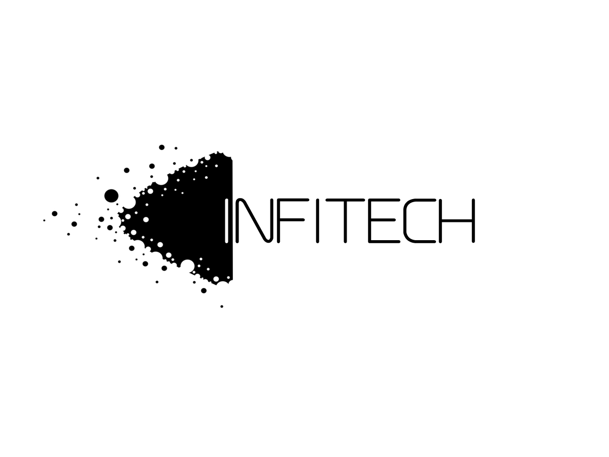 Logo Design by Deliquesce Designs for Infitech | Design #1791800