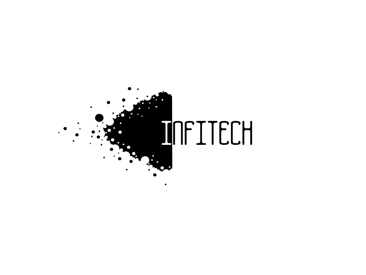 Logo Design by Deliquesce Designs for Infitech | Design #1791801