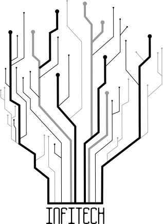 Logo-Design von Deliquesce Designs für Infitech | Design #1796686