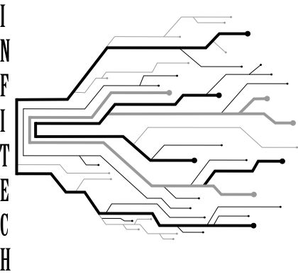 Logo-Design von Deliquesce Designs für Infitech | Design #1796689