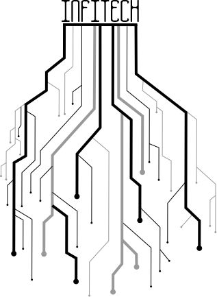 Logo-Design von Deliquesce Designs für Infitech | Design #1796694