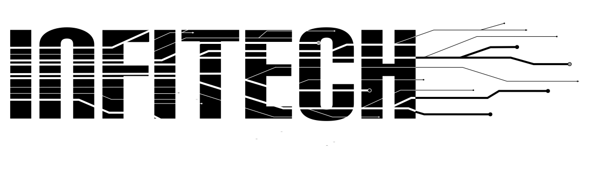 Logo Design by Deliquesce Designs for Infitech | Design #1800211