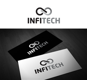 Logo Design by Viktorijan for Infitech | Design: #1795546