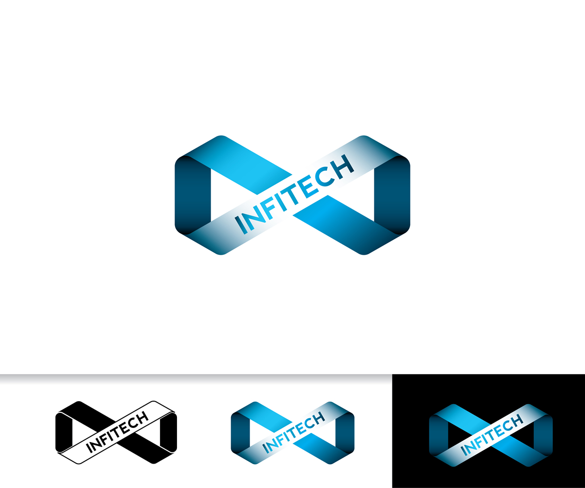 Diseño de Logo por Matt Hall para Infitech | Diseño #1793910