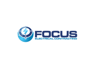 Diseño de Logo por eddy para Focus Electrical Contracting Pty Ltd | Diseño: #6979743