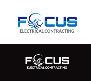 Diseño de Logo por CanDoDesign para Focus Electrical Contracting Pty Ltd | Diseño: #6986094