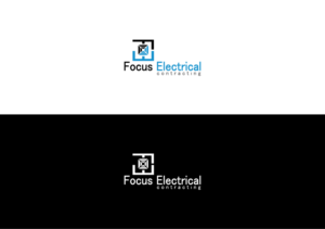 Diseño de Logo por np para Focus Electrical Contracting Pty Ltd | Diseño: #7027180
