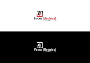 Diseño de Logo por np para Focus Electrical Contracting Pty Ltd | Diseño: #7027200